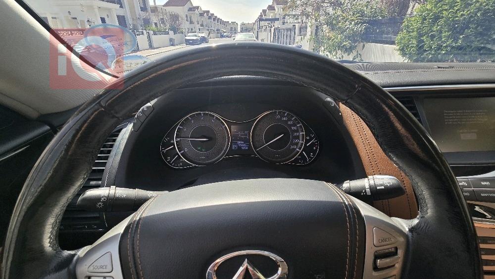 إنفينيتي QX80